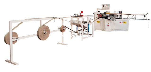 toilet paper core making machine machine de fabrication de noyau de papier toilette