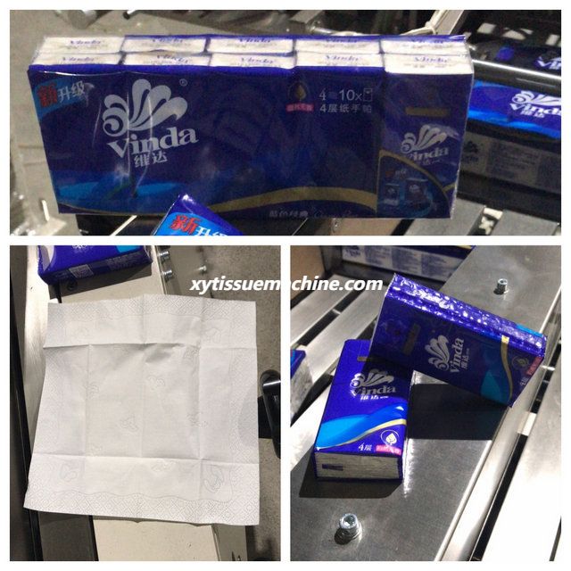 papier de soie de poche fini