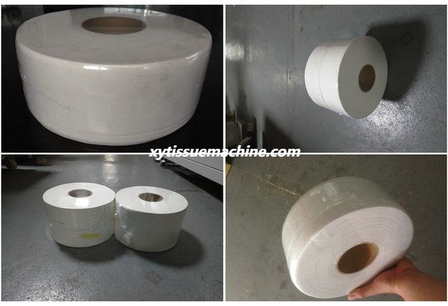 style d'emballage r&eacute;tractable pour serviettes g&eacute;antes