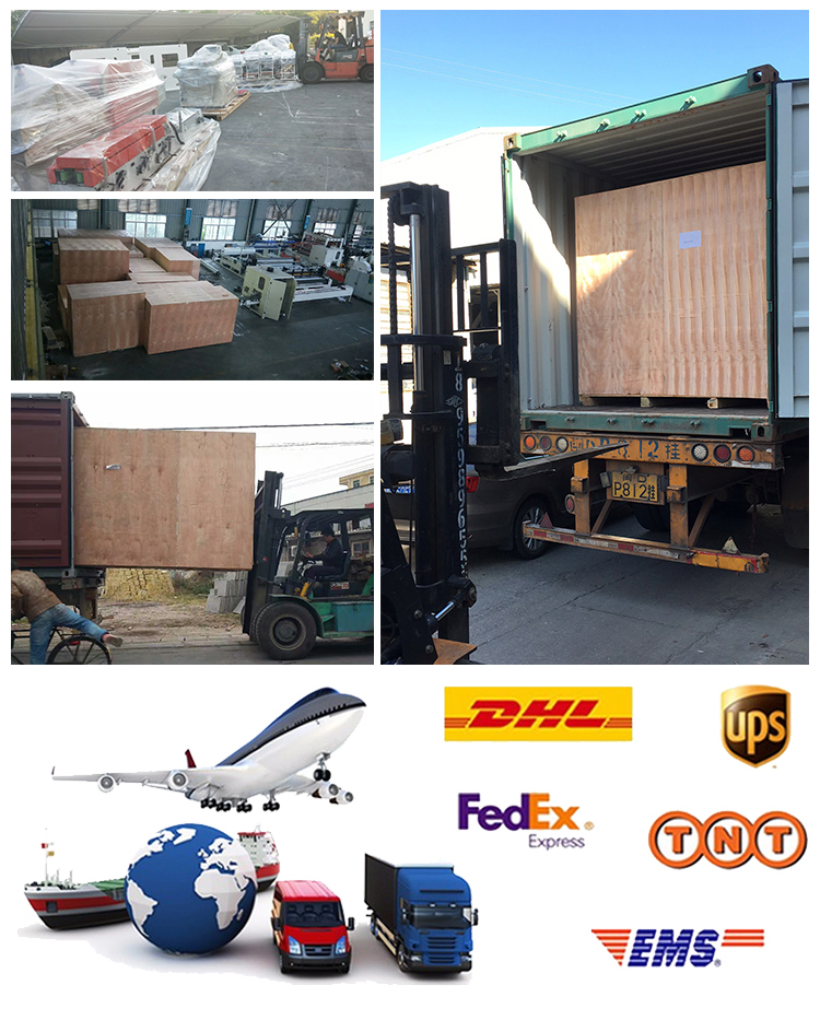 Emballage et livraison