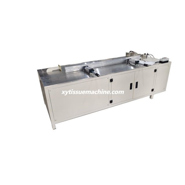 Machine de conditionnement manuelle en papier pour essuie-mains pliable, bon prix 