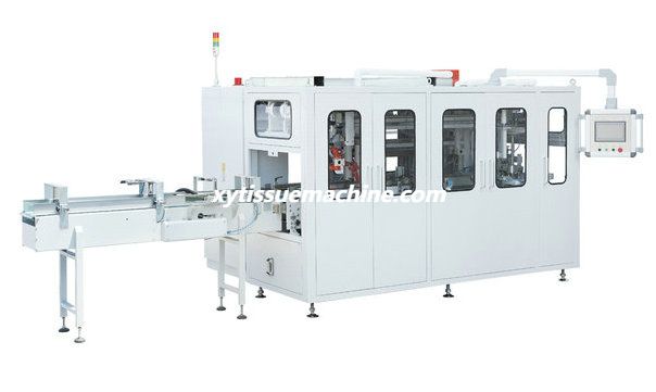 Augmentez l'efficacité avec notre dernière machine à rembobiner les torchons de cuisine