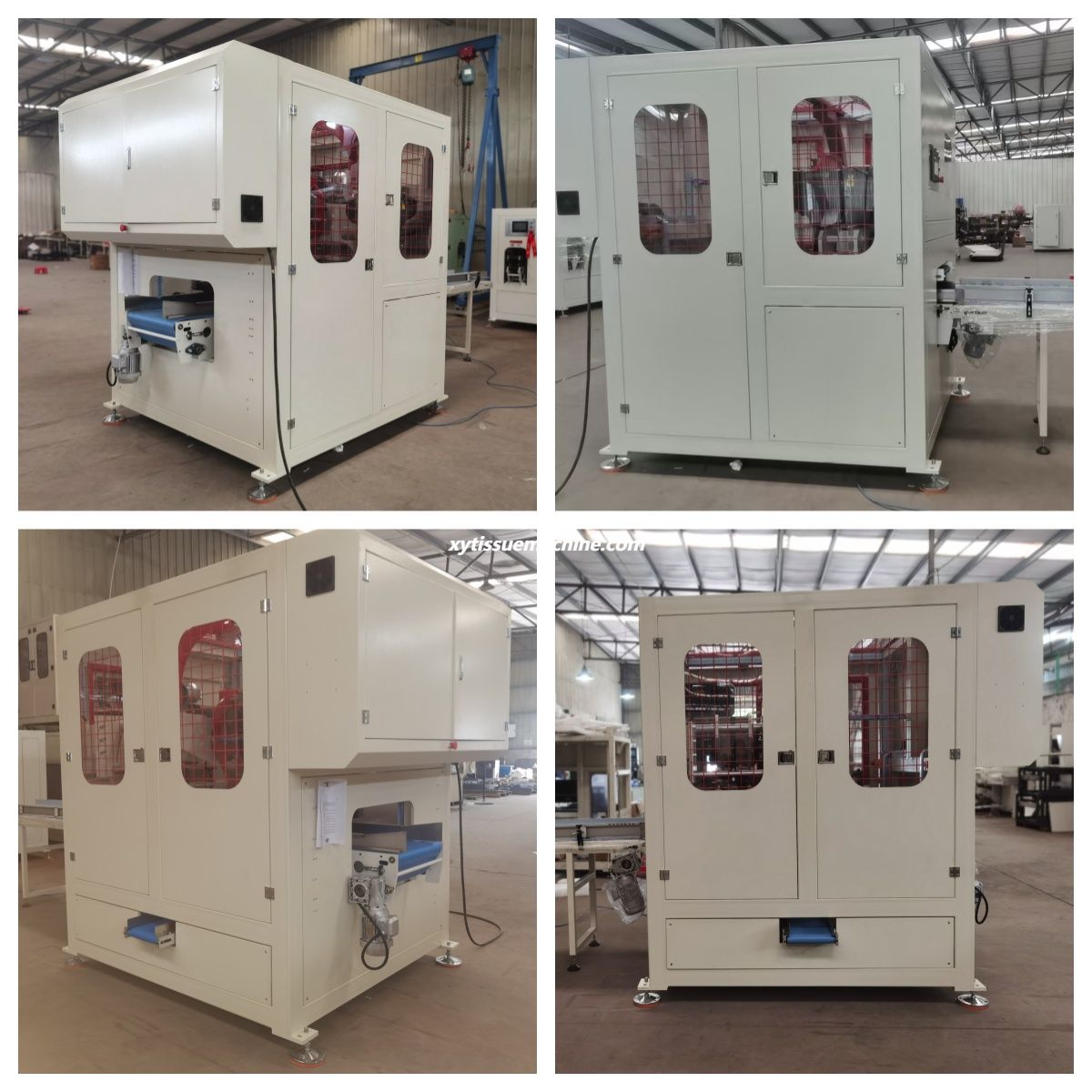 coupe-b&ucirc;ches de tissu de style suspendu