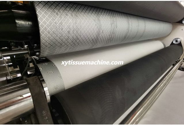 Meilleure vente automatique de petits rouleaux de papier toilette faisant des machines 9)