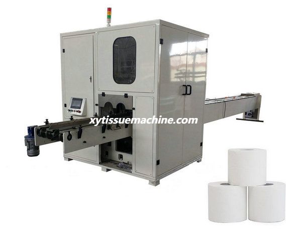 scie &agrave; b&ucirc;ches pour papier toilette