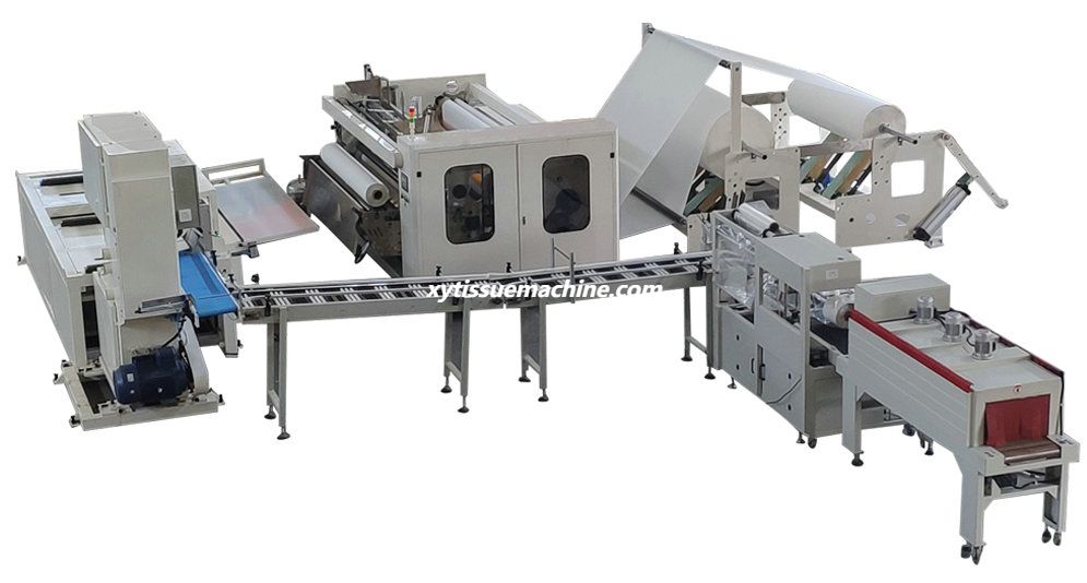 'ligne de production