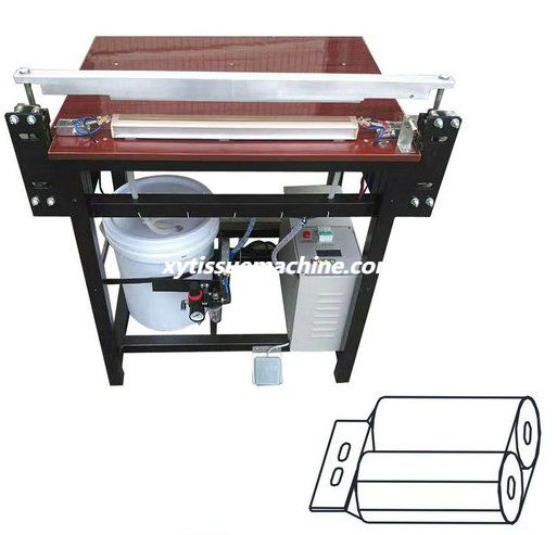 dispositif de scellage manuel des sacs